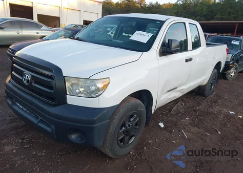 2012 Toyota Tundra Grade 4.6L V8 from USA, damaged, VIN 5TFRM5F15CX044693